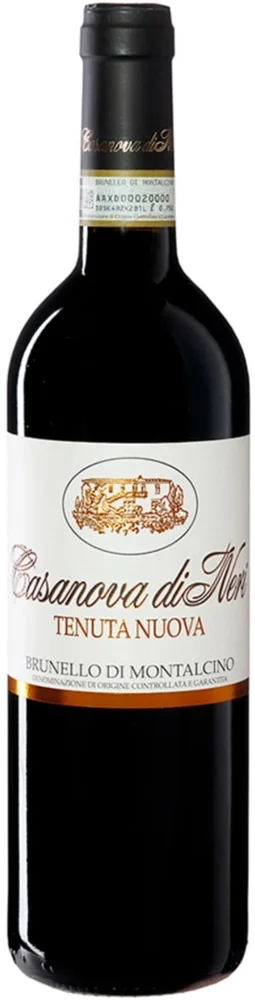 Casanova di Neri Brunello di Montalcino Tenuta Nuova 2012 0,75 L