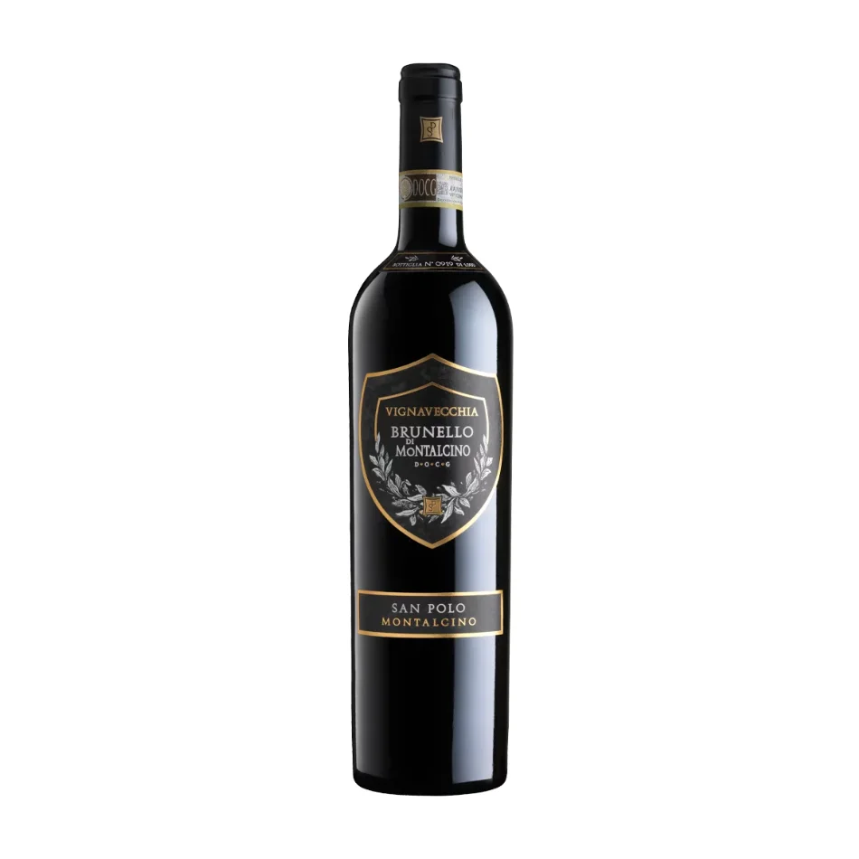 San Polo Brunello di Montalcino Vignavecchia 2015 0,75 L
