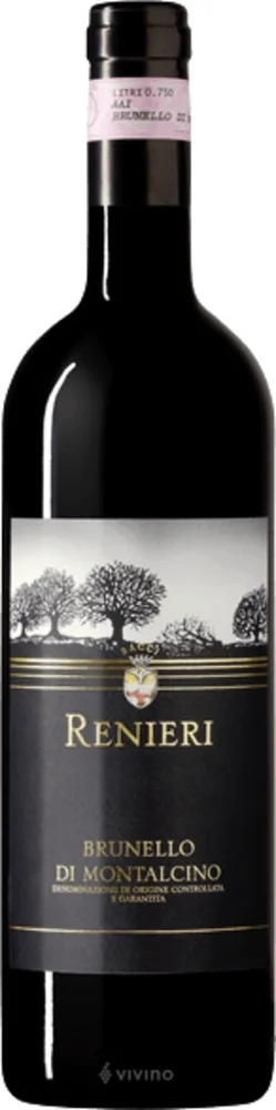 Renieri Burnello di Montalcino DOCG 2011 0,75 L