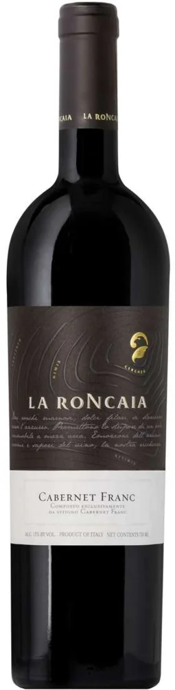 La Roncaia Cabernet Franc 2016 0,75 L