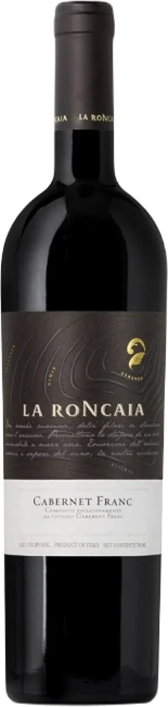 La Roncaia Cabernet Franc 2021 0,75 L