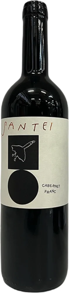 Santei Cabernet Franc 0,75 L