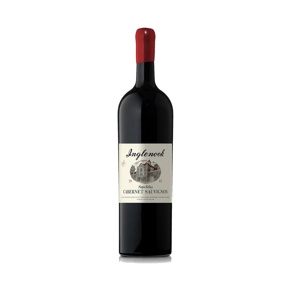 Cabernet Sauvignon 2012 Inglenook 0,75 L