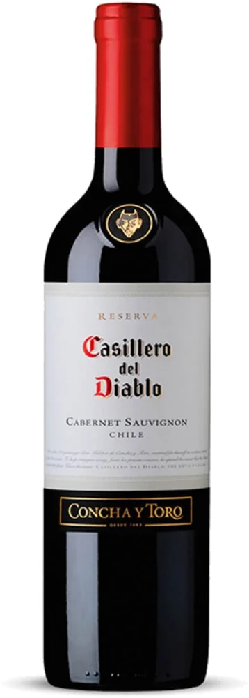 Cabernet Sauvignon 2020 Casillero del Diablo 0,75 L