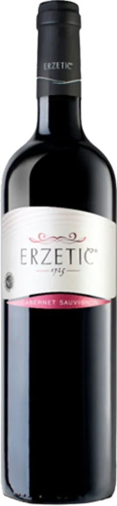 Erzetič Cabernet Sauvignon 2020 0,75 L