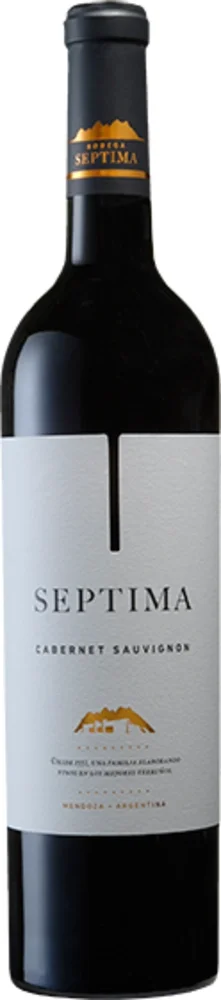 Septima Cabernet Sauvignon 2022 0,75 L