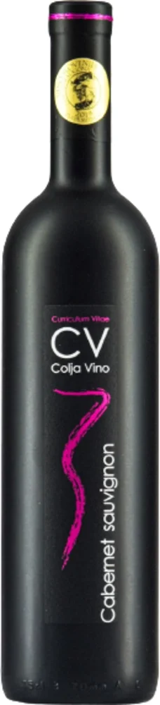 Cabernet Sauvignon CV Colja 0,75 L