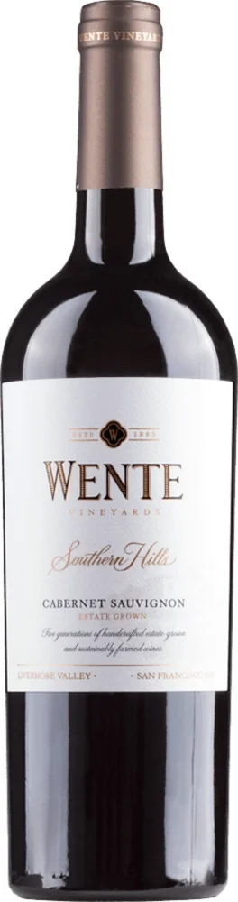 Wente Cabernet Sauvignon Charles Wetmore 2017 0,75 L