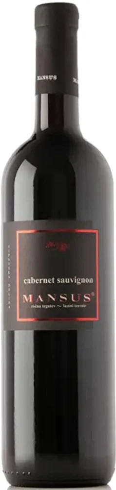Mansus Cabernet Sauvignon 0,75 L