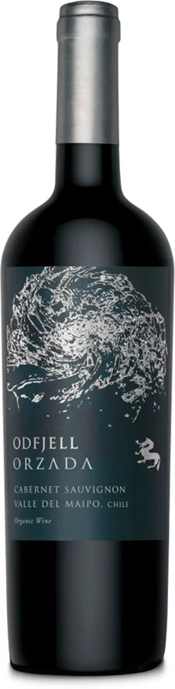 Odfjell Cabernet Sauvignon Orzada 2018 0,75 L