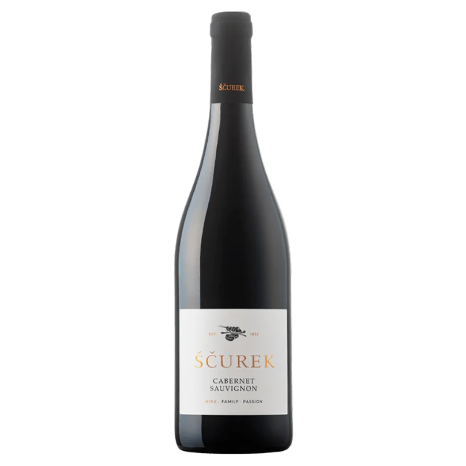 Ščurek Cabernet Sauvignon 0,75 L