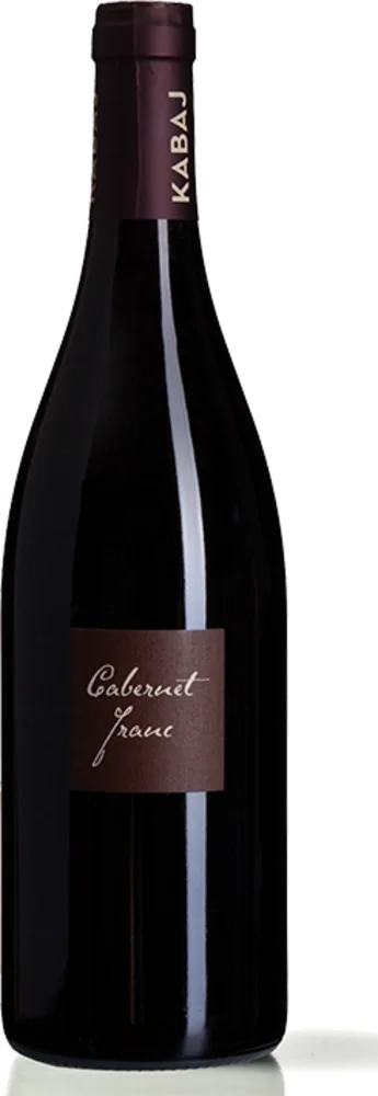 Kabaj Cabert Franc 2016 0,75 L
