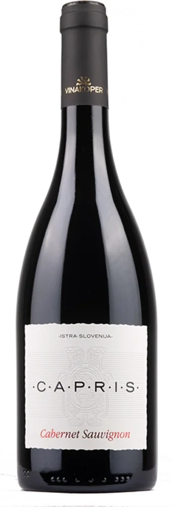 VinaKoper Capris Cabernet Sauvignon 0,75 L