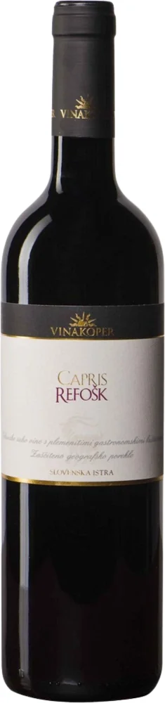 VinaKoper Capris Refošk 0,75 L