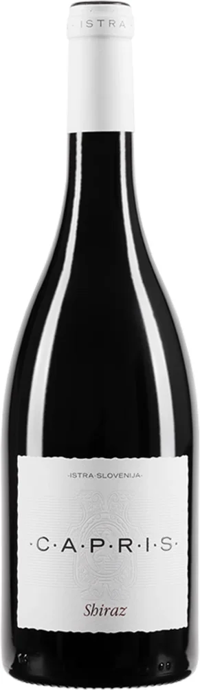VinaKoper Capris Shiraz 0,75 L