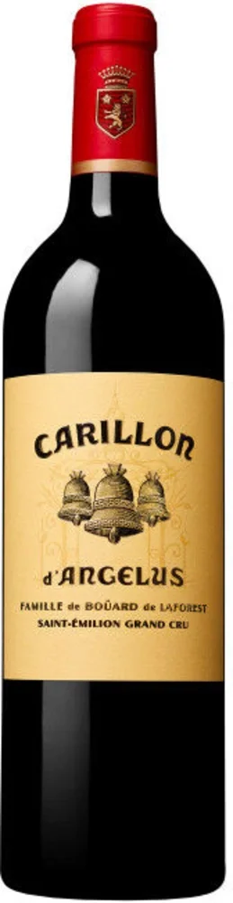 Chateau Angelus Carillon d'Angelus 2017 0,75 L