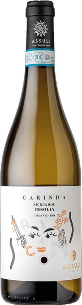 Assuli Carinda BIO 2021 0,75 L