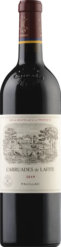 Chateau Lafite Rothschild Carruades de Lafite 2019 0,75 L