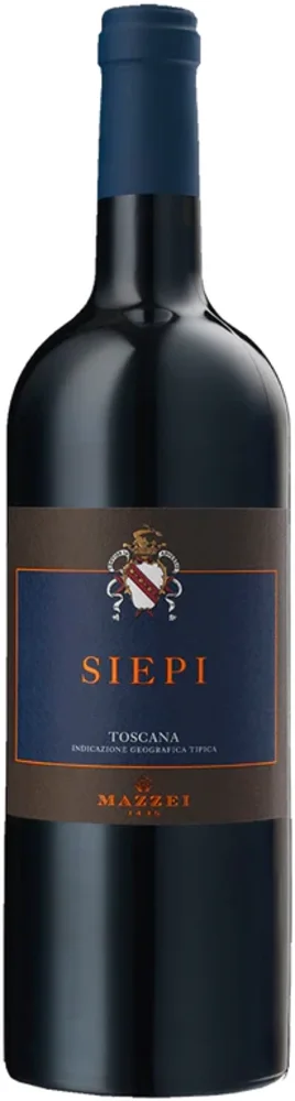 Mazzei Castello di Fonterutoli Siepi IGT 2018 0,75 L