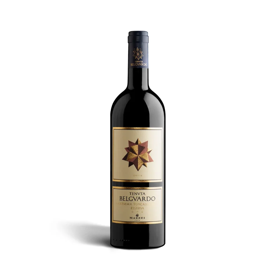 Mazzei Castello di Fonterutoli Siepi IGT 2018 0,75 L
