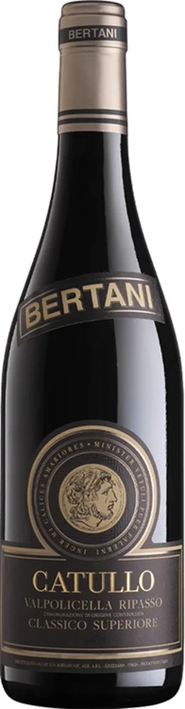 Bertani Catullo Valpolicella Ripasso Classico Superiore DOC 2019 0,75 L