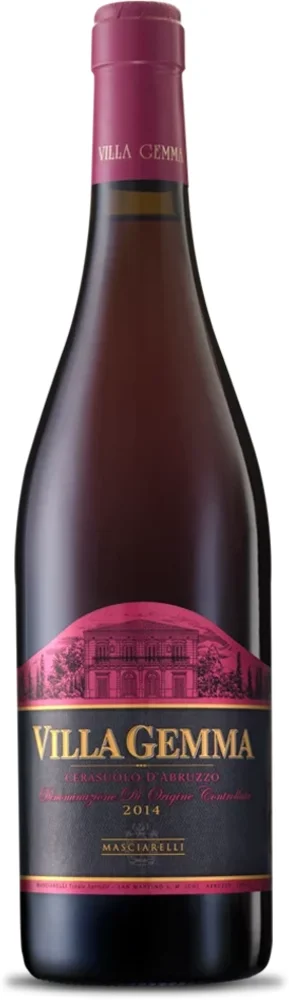 Masciarelli Cerasuolo d'Abruzzo Superiore Villa Gemma DOC 2022 0,75 L