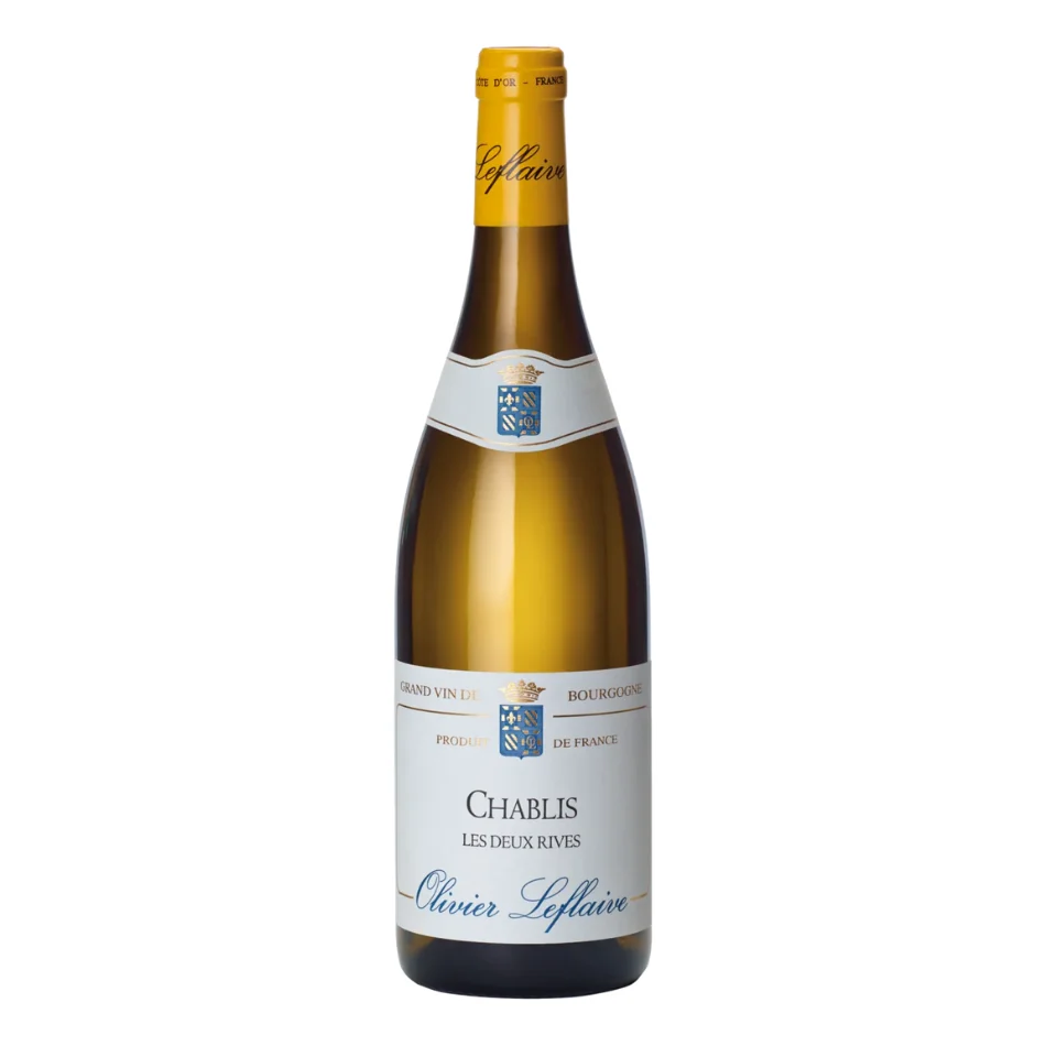 Olivier Leflaive Chablis Les Deux Rives 2023 0,75 L