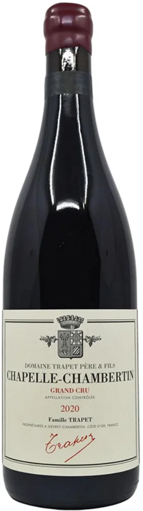 Domaine Trapet Pere & Fils Chapelle-Chamtertin Grand Cru 2018 0,75 L