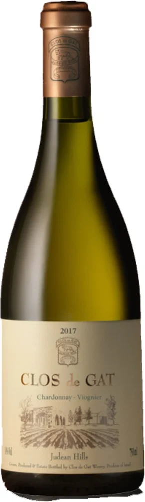 Clos de Gat Chardonnay 2017 0,75 L