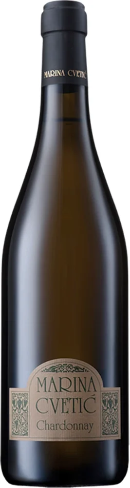 Chardonnay 2022 Marina Cvetič 1,5 L