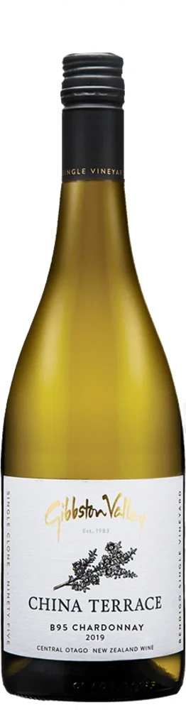 Gibbston Valley Chardonnay China Terrace 2016 0,75 L