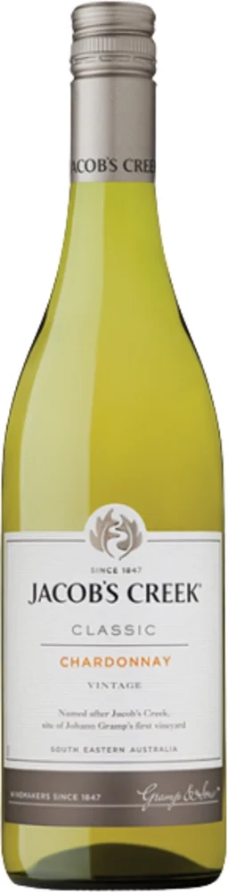 Chardonnay Jacob's Creek 0,75 L