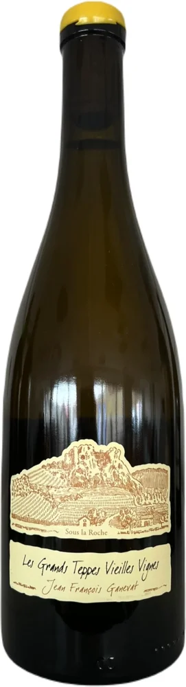 Ganevat Chardonnay Les Grands Teppes 2018 0,75 L