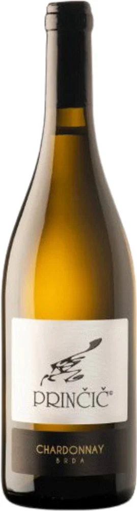 Prinčič Chardonnay 0,75 L