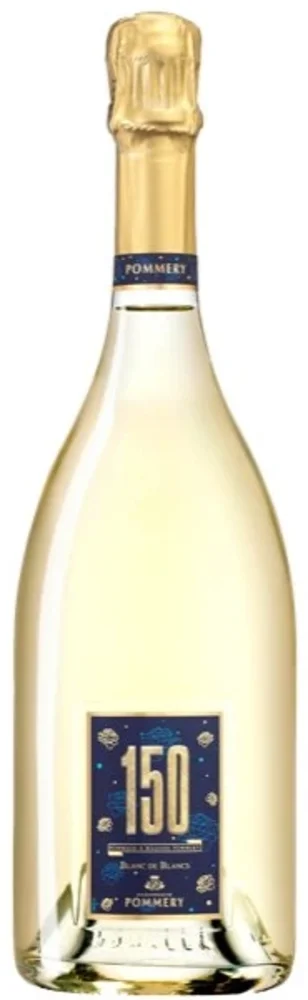 Champagne Pommery Cuvee Brut 150 ans 0,75 L