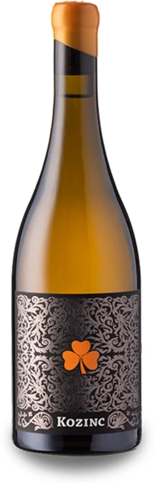 Kozinc Chardonnay Selekcija 2024 0,75 L