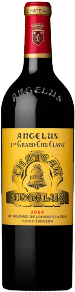 Chateau Angelus Chateau Angelus 2004 0,75 L