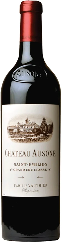 Chateau Ausone Chateau Ausone 2019 0,75 L