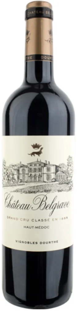 Chateau Belgrave Chateau Belgrave 2014 0,75 L