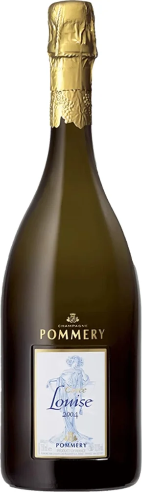 Champagne Pommery Cuvee Louise Brut Vintage 2004 0,75 L