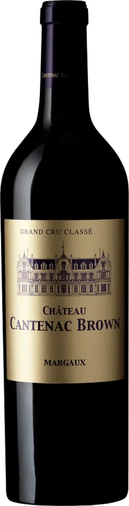 Chateau Cantenac Brown 2006 Chateau Cantenac Brown 0,75 L