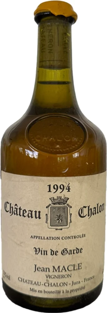 Jean Macle Chateau Chalon - Jura 1994 0,62 L
