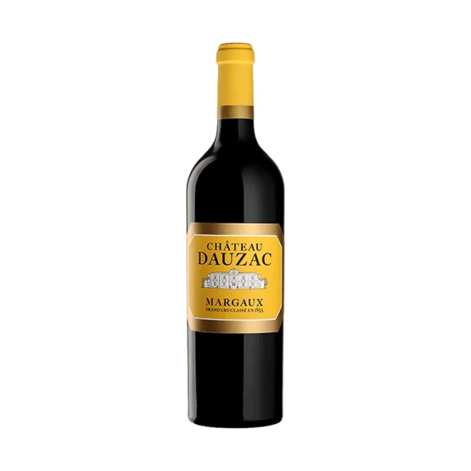 Chateau Dauzac Chateau Dauzac 2016 0,75 L