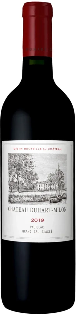 Chateau Duhart-Milon Chateau Duhart-Milon 2019 0,75 L