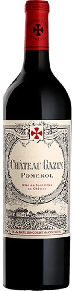 Chateau Gazin Chateau Gazin 2019 0,75 L