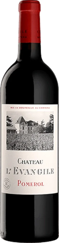 Chateau L'Evangile Chateau L'Evangile 2018 0,75 L