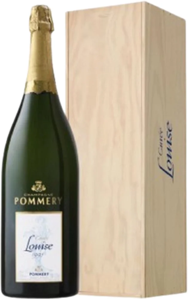 Champagne Pommery Cuvee Louise Vintage 1996 + WB 3 L