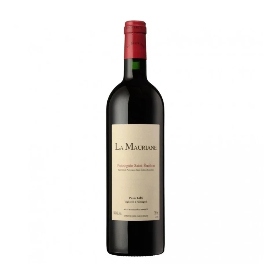 Chateau La Mauriane Chateau La Mauriane 2017 0,75 L