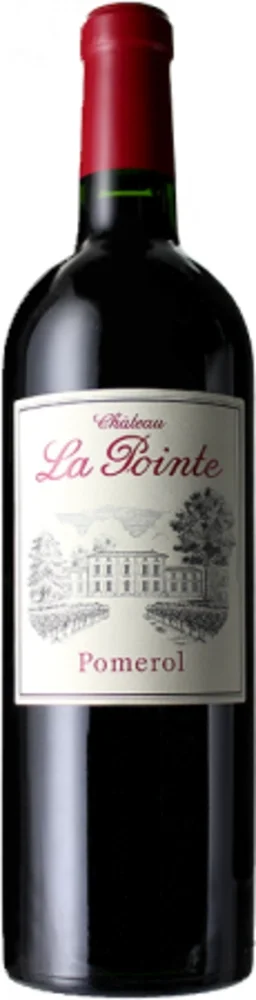 Chateau La Pointe Chateau La Pointe 2018 0,75 L