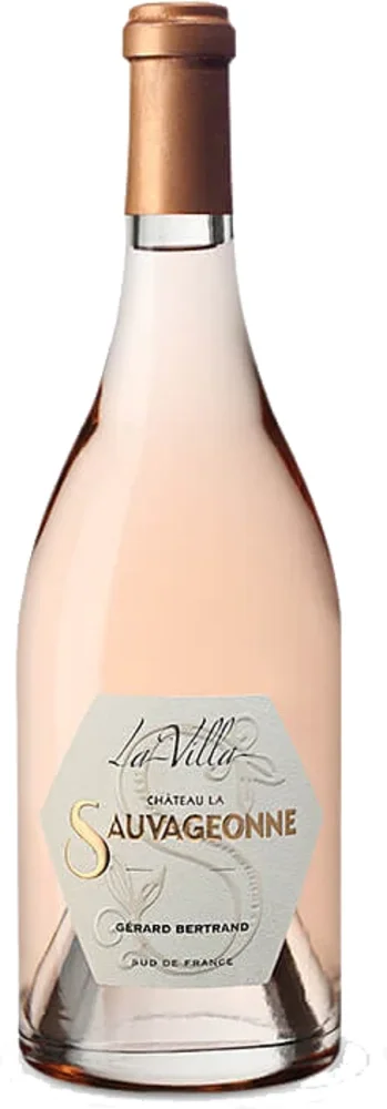 Gerard Bertrand Chateau La Sauvageonne Rose 2021 0,75 L